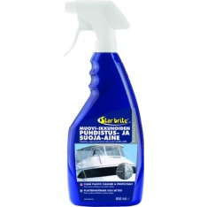 Star Brite 650ml ikkunoiden puhdistusaine ja suoja-aine