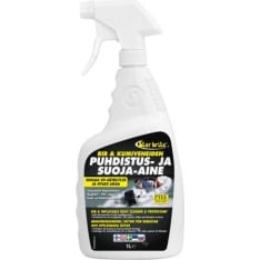 Star Brite 1L RIB & kumiveneiden puhdistus-& suoja-aine