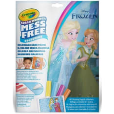 Crayola Color Wonder Frozen värityssetti
