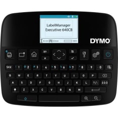 DYMO LabelManager 640CB QWERTY tarrakirjoitin
