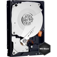 WD Black 2TB 3.5" SATA3 hard disk drive
