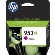 HP 953XL Tuottoisa magenta mustepatruuna