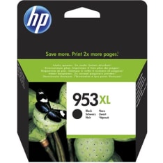 HP 953XL Tuottoisa musta mustepatruuna