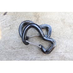 Ticket To The Moon Hammock Carabiner 2 kpl karabiini