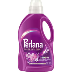 Perlana Renew Blossom 1,32 l pyykinpesuneste