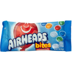 Airheads Fruit Bites 57 g karkkipussi
