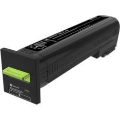Lexmark 72K2XKE Extra High Capacity black toner cartridge