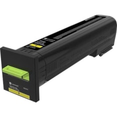 Lexmark 82K2XYE yellow highly productive toner cartridge