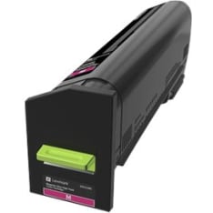 Lexmark 82K2UME Ultra High Yield magenta värikasetti