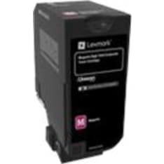 Lexmark CX725 Profitable magenta toner cartridge