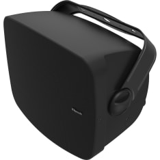 Klipsch RSM-650 black pair of outdoor speakers