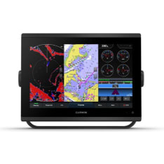 Garmin GPSMAP 1223 chartplotter