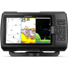 Garmin Striker Vivid 7cv kaikuluotain