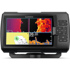 Garmin Striker Vivid 7sv kaikuluotain