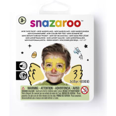 Snazaroo MiniKit tipu kasvoväri