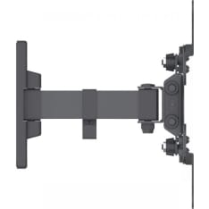 Manhattan Universal Flat-Panel 13-43, max 20 kg täysin säädettävä TV-seinäteline