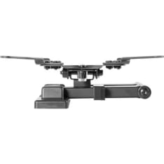 Manhattan Universal Flat-Panel 13-43", max 20 kg kahdella nivelellä täysin säädettävä TV-seinäteline