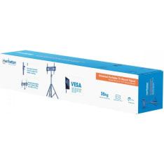 Manhattan Tripod 37-70", max 35 kg TV-teline