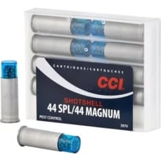 CCI Blazer 44mag 9g 10kpl patruuna