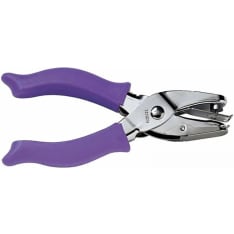 Fiskars pieni ympyrä pihtirei'ittäjä