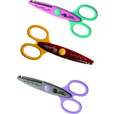 Fiskars Kidzors™ eläintarha 3-osainen saksisetti
