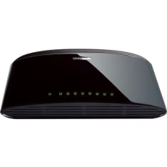 D-Link DES 1008D 10/100Mbps 8-porttinen kytkin