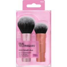 Real Techniques Mini Brush Duo meikkisivellin