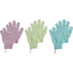 Ecotools Exfoliating Gloves kuorintahanskat