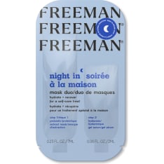 Freeman Night In Mask Hydrate+Recover 7+2 ml naamio+seerumi