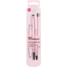 Real Techniques Brow shaping set kulmienmuotoilusetti