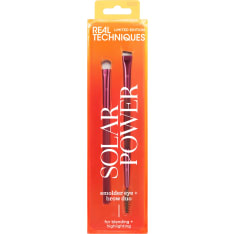 Real Techniques Solar Power Smolder Eye+Brow sivellinsetti