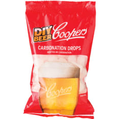 Coopers Carbonation Drops 250g jälkikäymissokeri