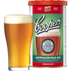 Coopers Australian Pale Ale 1,7kg olutuute