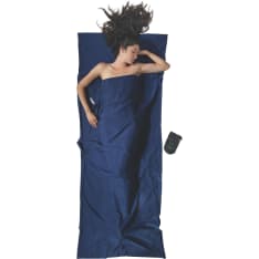Cocoon TravelSheet Microfiber as a travel sheet