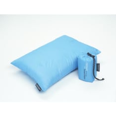 Cocoon S black down pillow