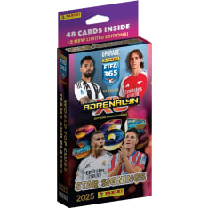 Panini Fifa 365 Upgrade Adrenalyn XL -korttipakka Star Signing