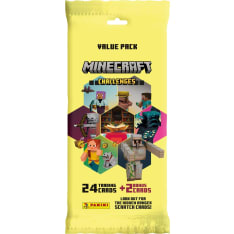 Minecraft Value pack kortit Challenges 2025