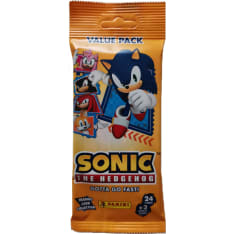 Sonic The Hedgehog Gotta Go Fast -value pack 2024