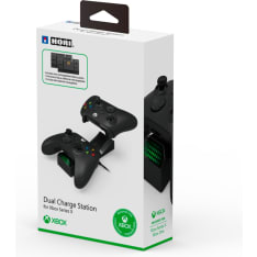 Hori Xbox Series S/X lataustelakka kahdelle ohjaimelle
