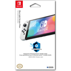 Hori Switch OLED Blue Light-näytönsuojakalvo