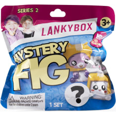 LankyBox Mystery Figure yllätyshahmo