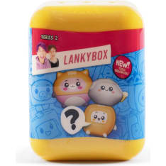 LankyBox Mystery Squishy yllätyshahmo