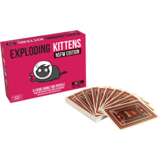 Exploding Kittens NSFW Ed. (Pink) korttipeli