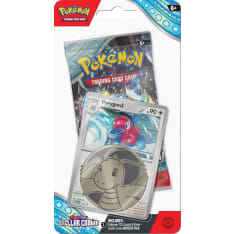 Pokemon Scarlet & Violet Checklane Temporal Forces, Bellibolt Carvanha