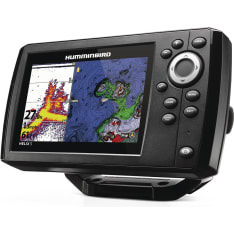 Humminbird Helix 5 GPS G3 kaikuluotain