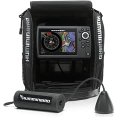Humminbird Helix Ice 5 G3 Chirp GPS kaikuluotain