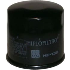 Hiflo HF138 öljynsuodatin