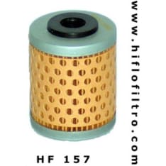 Hiflo HF157 öljynsuodatin