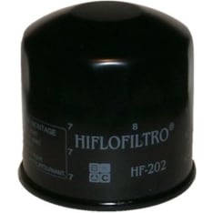 Hiflo HF202 öljynsuodatin