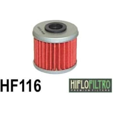 Hiflo HF116 öljynsuodatin